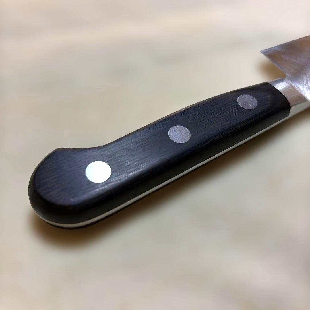 Misono 440 Sujihiki Slicing Knife Molybdenum Steel 27 cm (Chip on Edge)