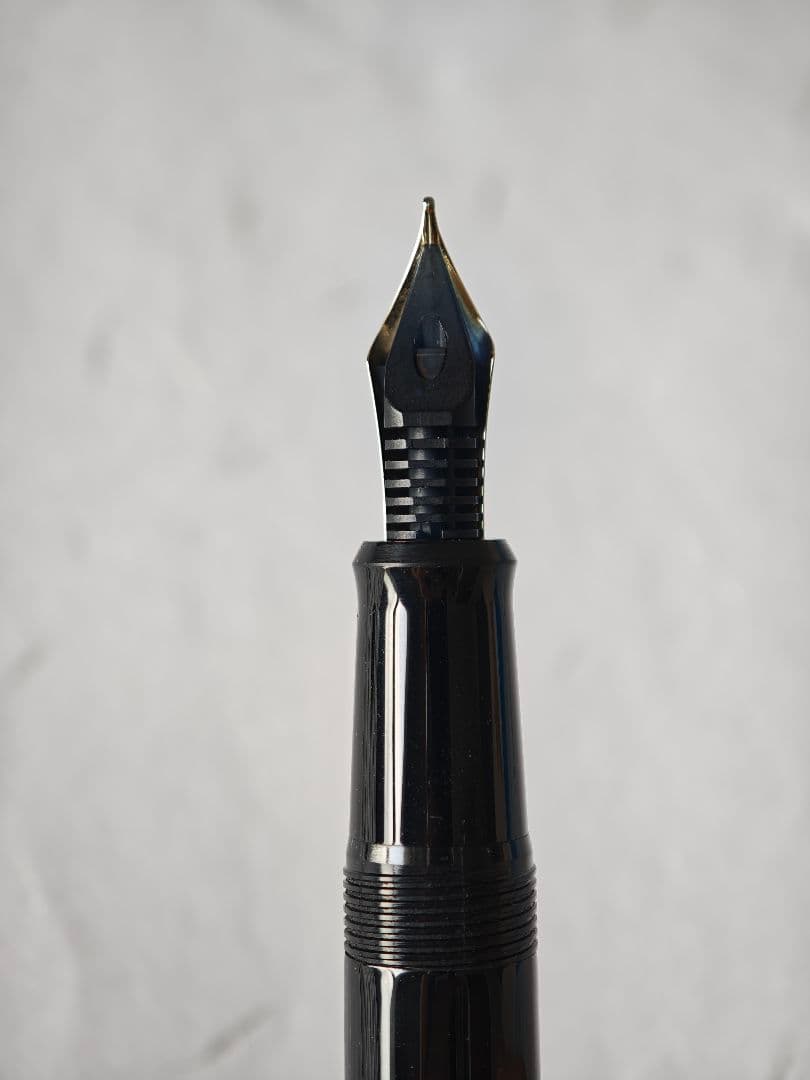 Pilot Custom 742 Fountain Pen Crane Maki-e 14K Nib Medium (M)