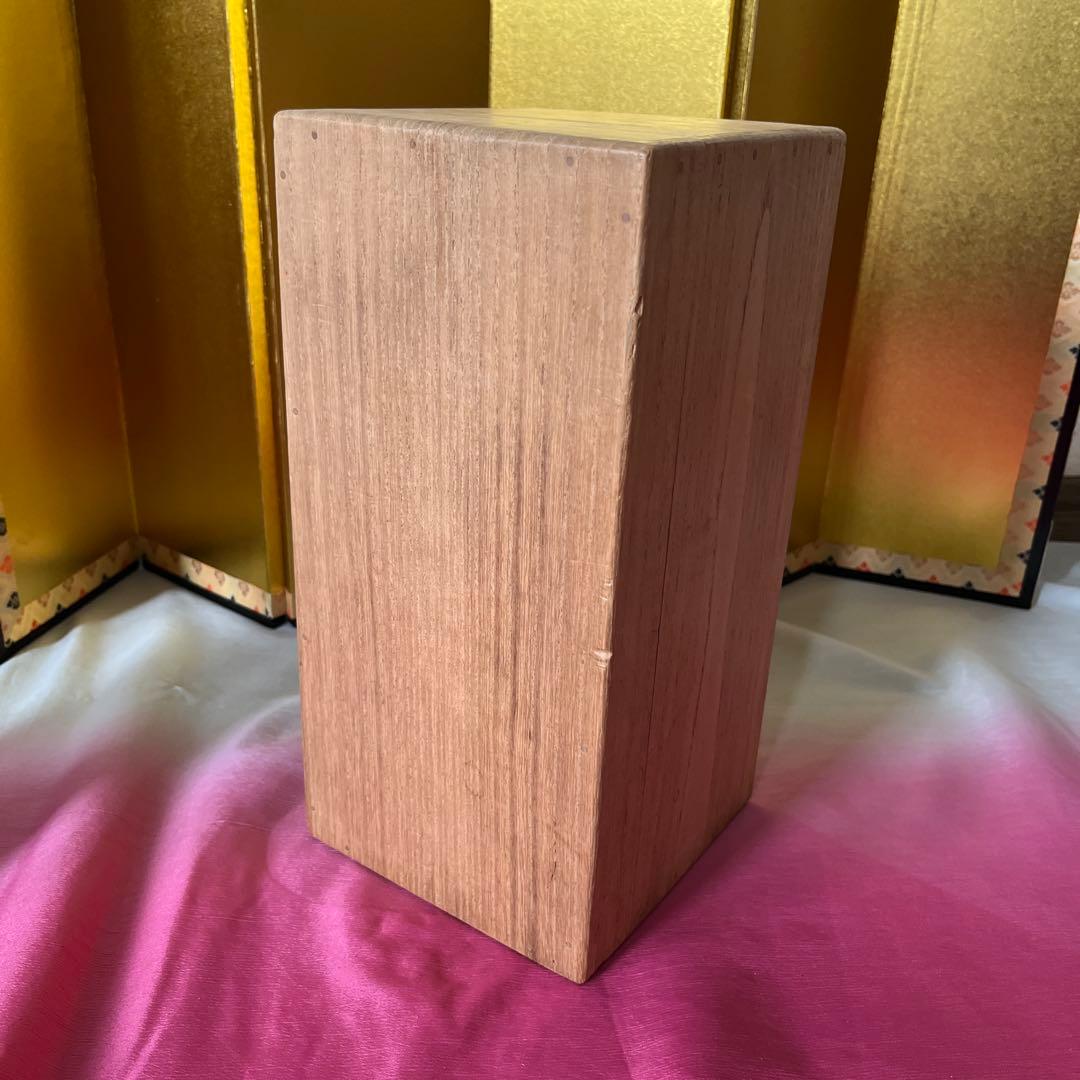 Bamboo Ichijugiri Hanaire Flower Vase 'Hatsuzora' with Box