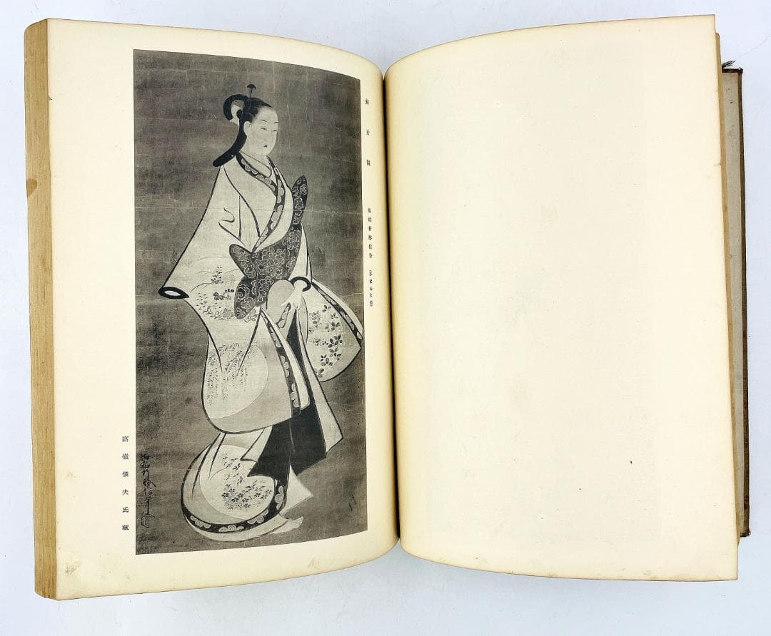 Meiji 44 (1911) First Edition Ukiyo-e Woodblock Print Album, Shuseido, Tanaka Masuzo