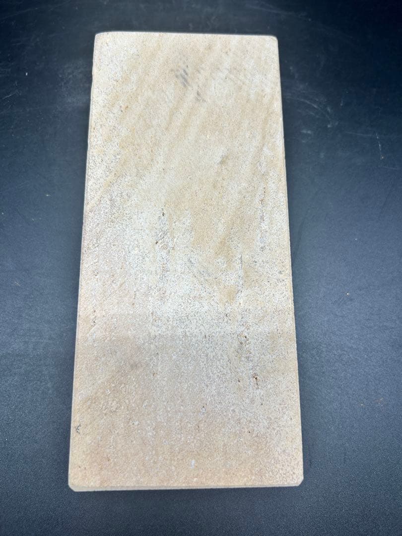 Iyo Meito Natural Whetstone "Tora" Medium Sharpening Stone from Tobe, Ehime