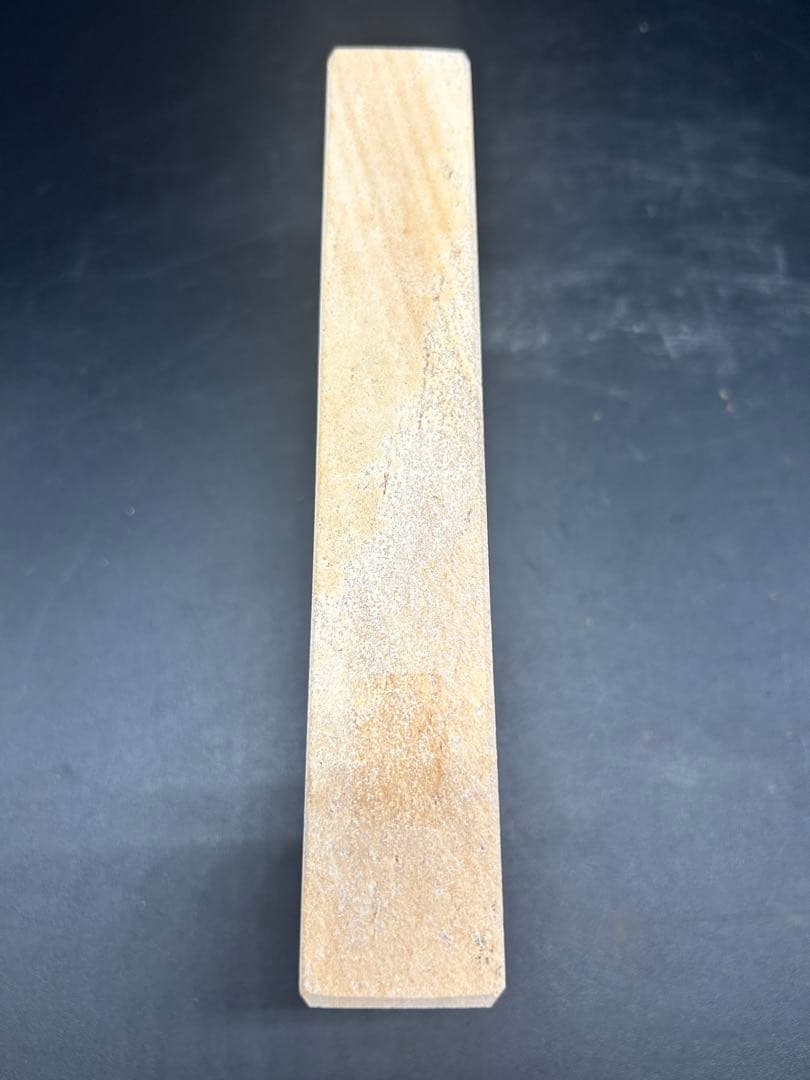 Iyo Meito Natural Whetstone "Tora" Medium Sharpening Stone from Tobe, Ehime