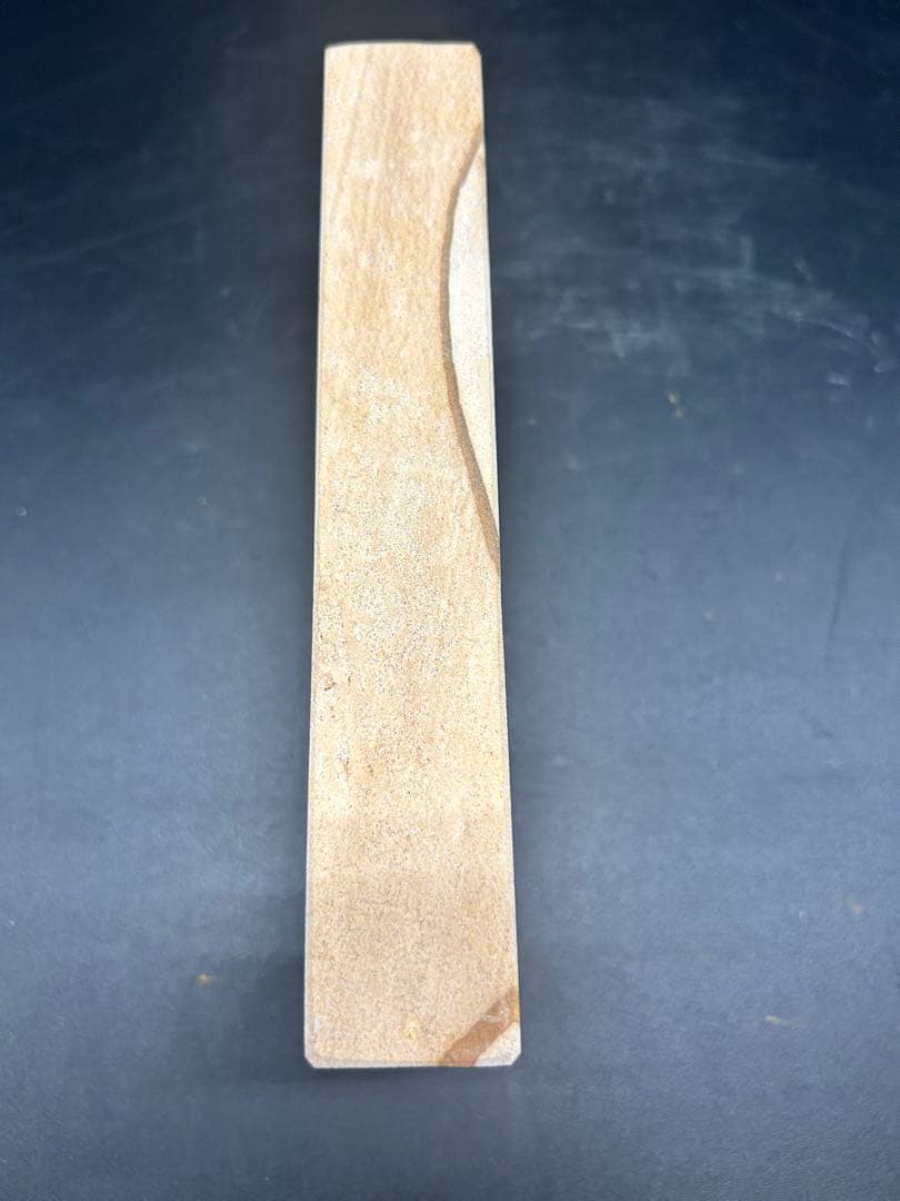 Iyo Meito Natural Whetstone "Tora" Medium Sharpening Stone from Tobe, Ehime