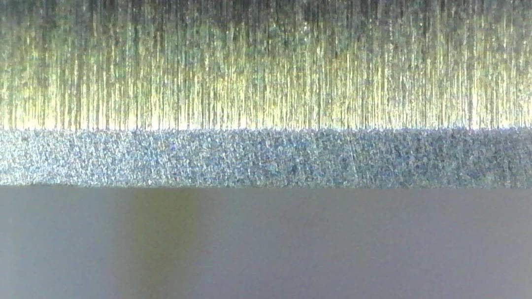 Kyoto Natural Finishing Whetstone Asagi Hard Chorogo for Knives Razors Tools