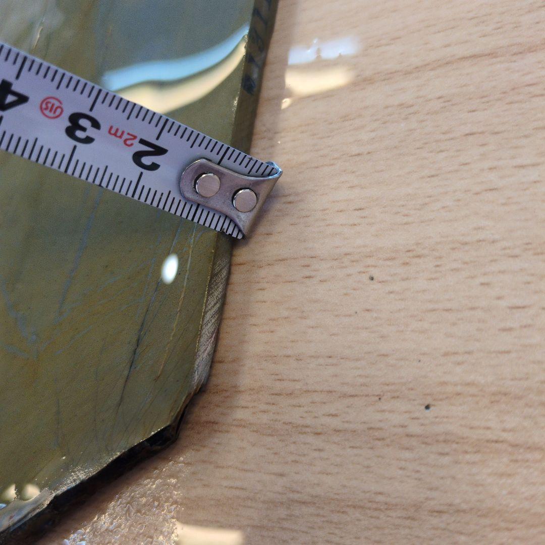 Kyoto Natural Finishing Whetstone Asagi Hard Chorogo for Knives Razors Tools
