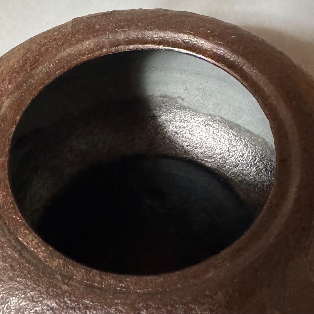 Chojudo Nambu Tetsubin Iron Kettle Cast Iron, Pine Motif, Tea Ceremony, with Box