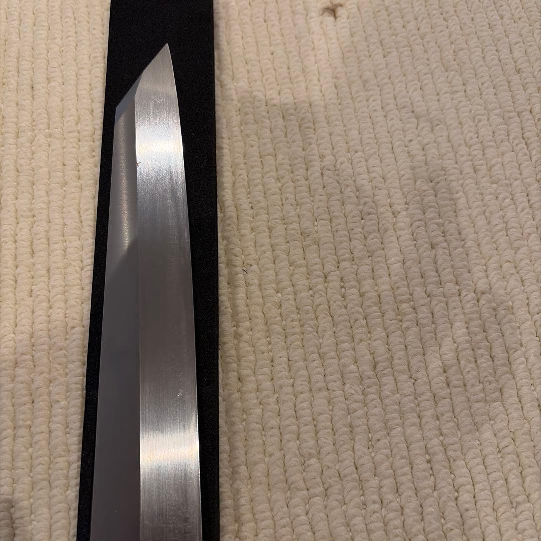 Kiritsuke Yanagiba Sashimi Knife Single-Bevel with Octagonal Handle
