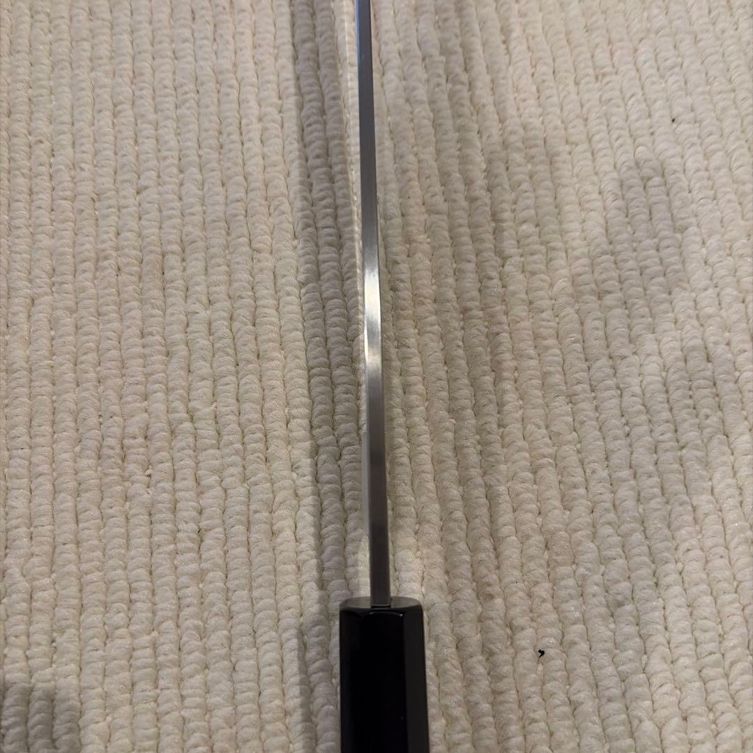 Kiritsuke Yanagiba Sashimi Knife Single-Bevel with Octagonal Handle