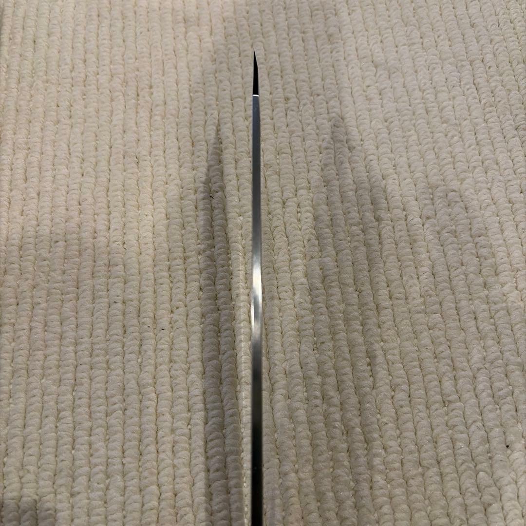 Kiritsuke Yanagiba Sashimi Knife Single-Bevel with Octagonal Handle