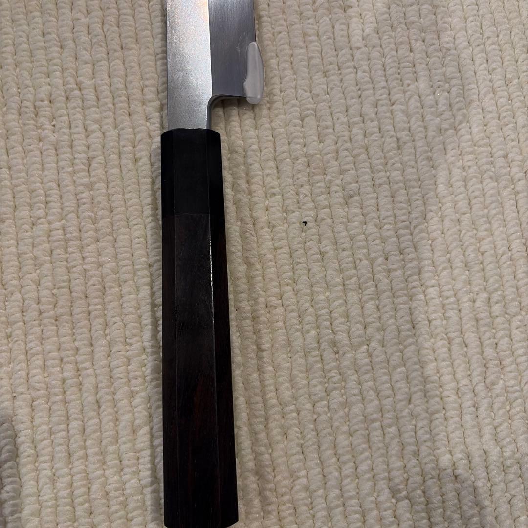 Kiritsuke Yanagiba Sashimi Knife Single-Bevel with Octagonal Handle