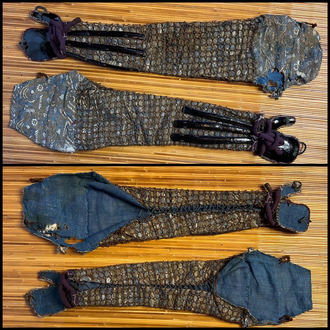 Sengoku-Period Samurai Armor Full Set, Murakami Navy Kobayakawa Takakage Lineage