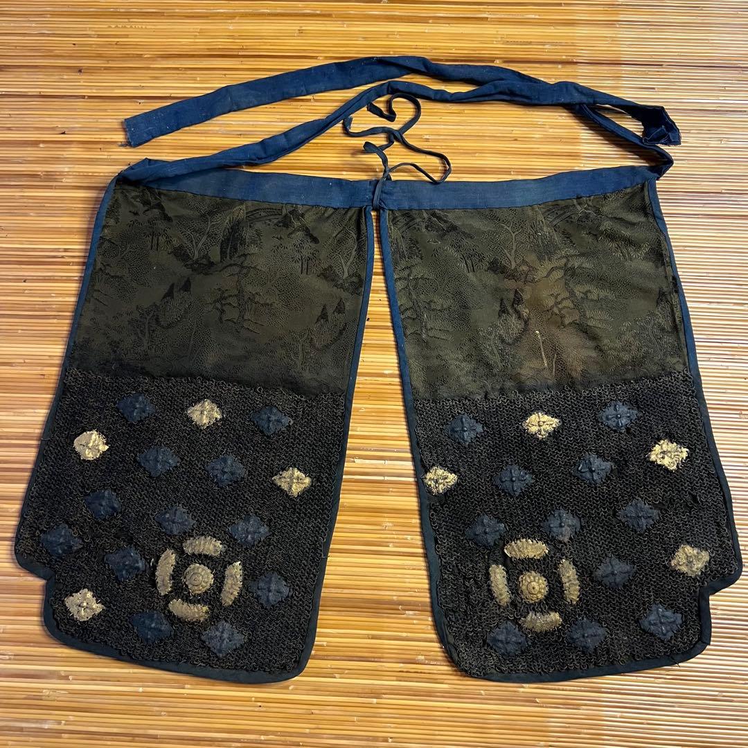 Sengoku-Period Samurai Armor Full Set, Murakami Navy Kobayakawa Takakage Lineage