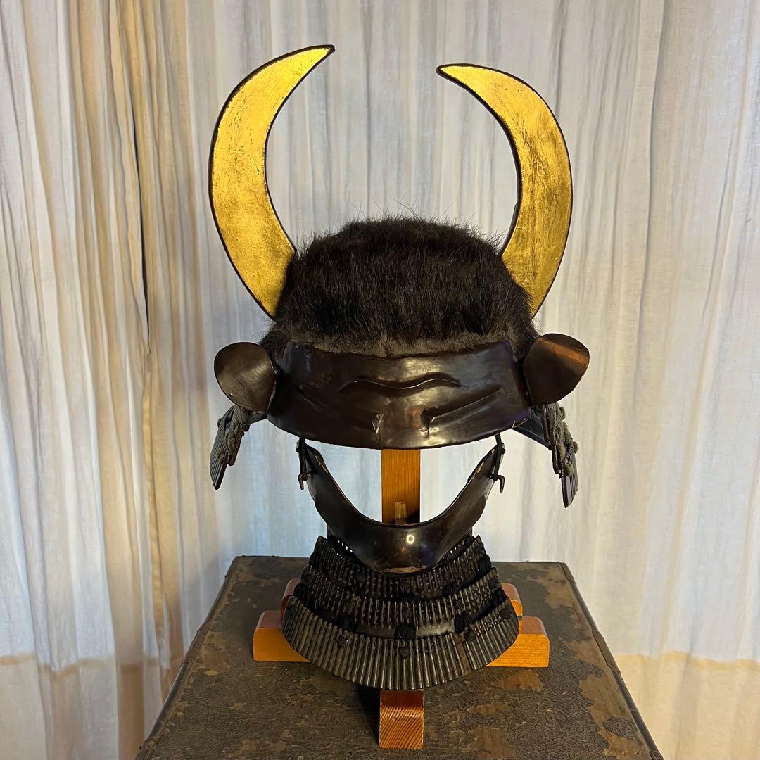 Sengoku-Period Samurai Armor Full Set, Murakami Navy Kobayakawa Takakage Lineage