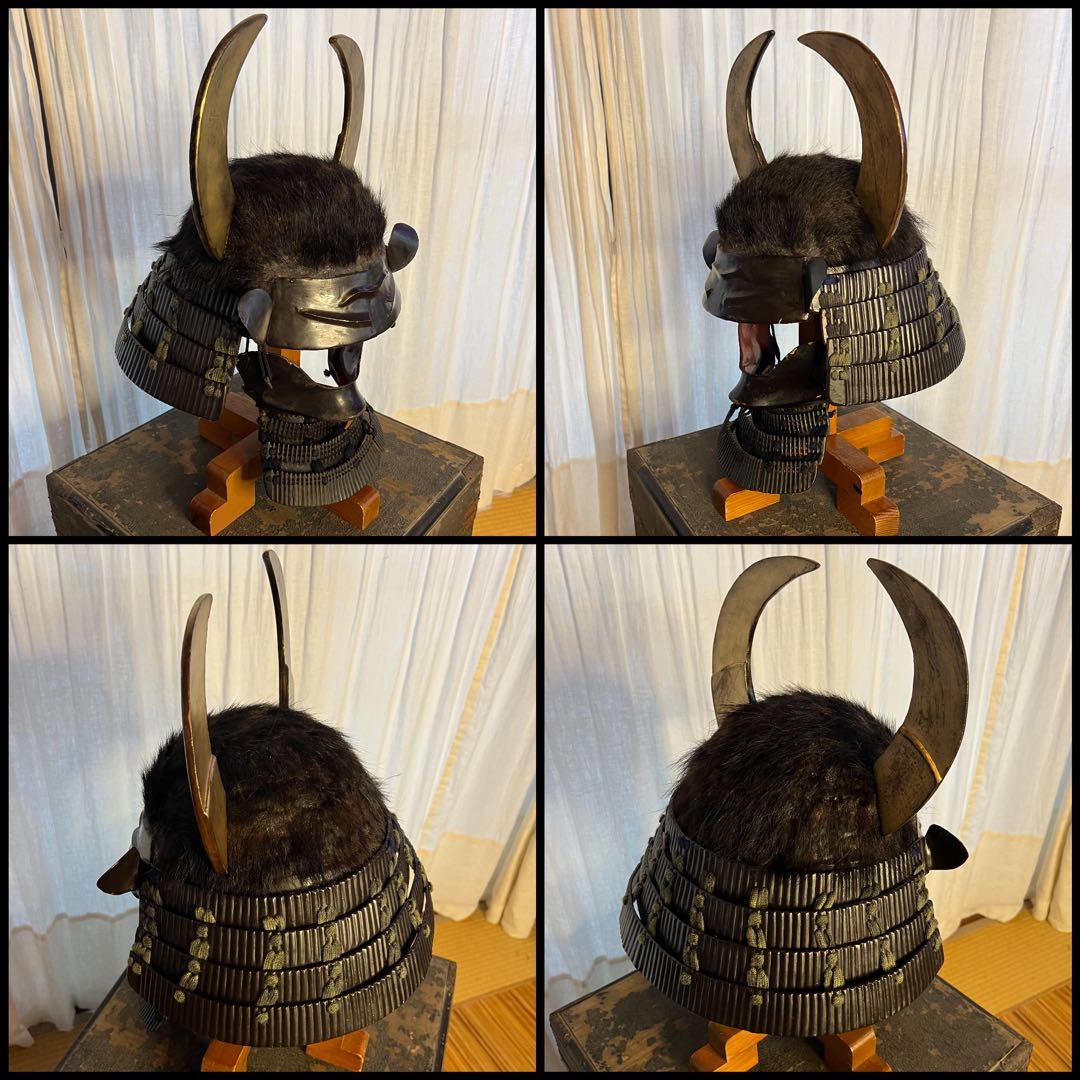 Sengoku-Period Samurai Armor Full Set, Murakami Navy Kobayakawa Takakage Lineage