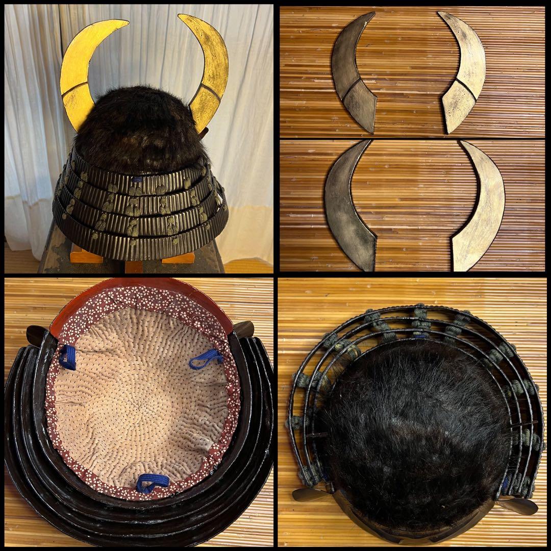 Sengoku-Period Samurai Armor Full Set, Murakami Navy Kobayakawa Takakage Lineage