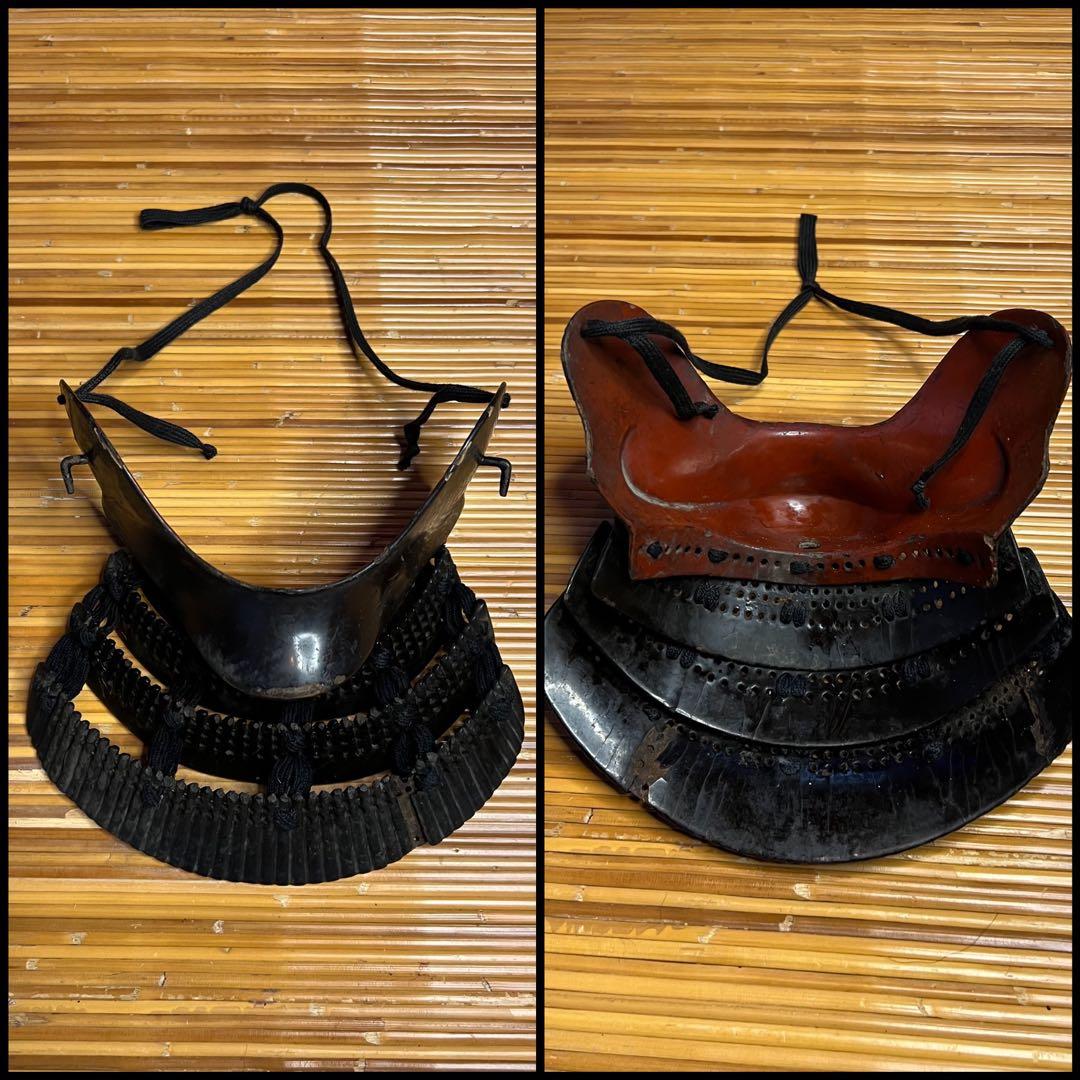 Sengoku-Period Samurai Armor Full Set, Murakami Navy Kobayakawa Takakage Lineage