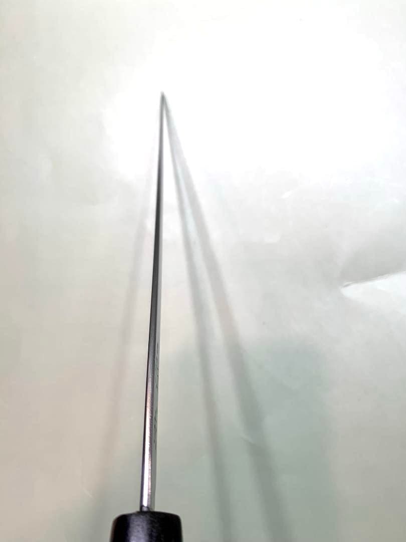Sukenari Honyaki Yanagiba Sashimi Knife, Shirogami No.1 Steel, 25.5 cm Blade