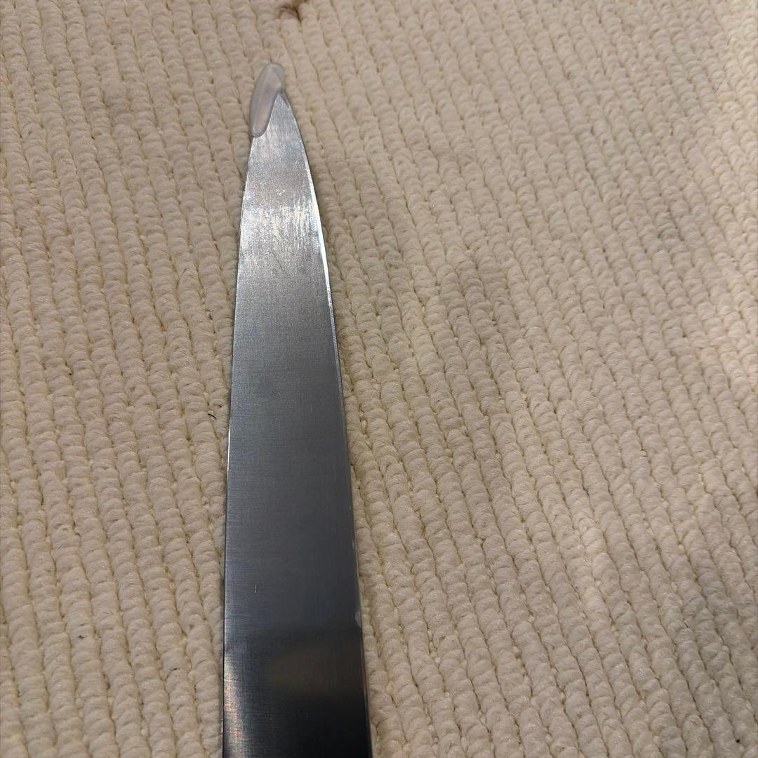 Yanagiba Sashimi Knife Single-Bevel Blade with Octagonal Handle Japanese
