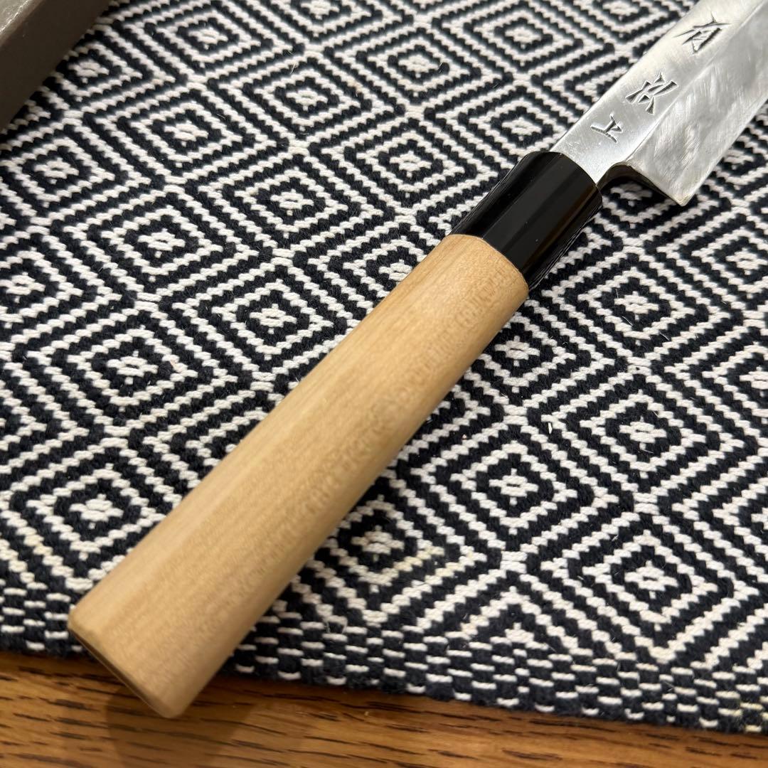 Kyoto Aritsugu Jousei Yanagiba Sashimi Knife 21 cm 7 Sun Japanese Chef Knife