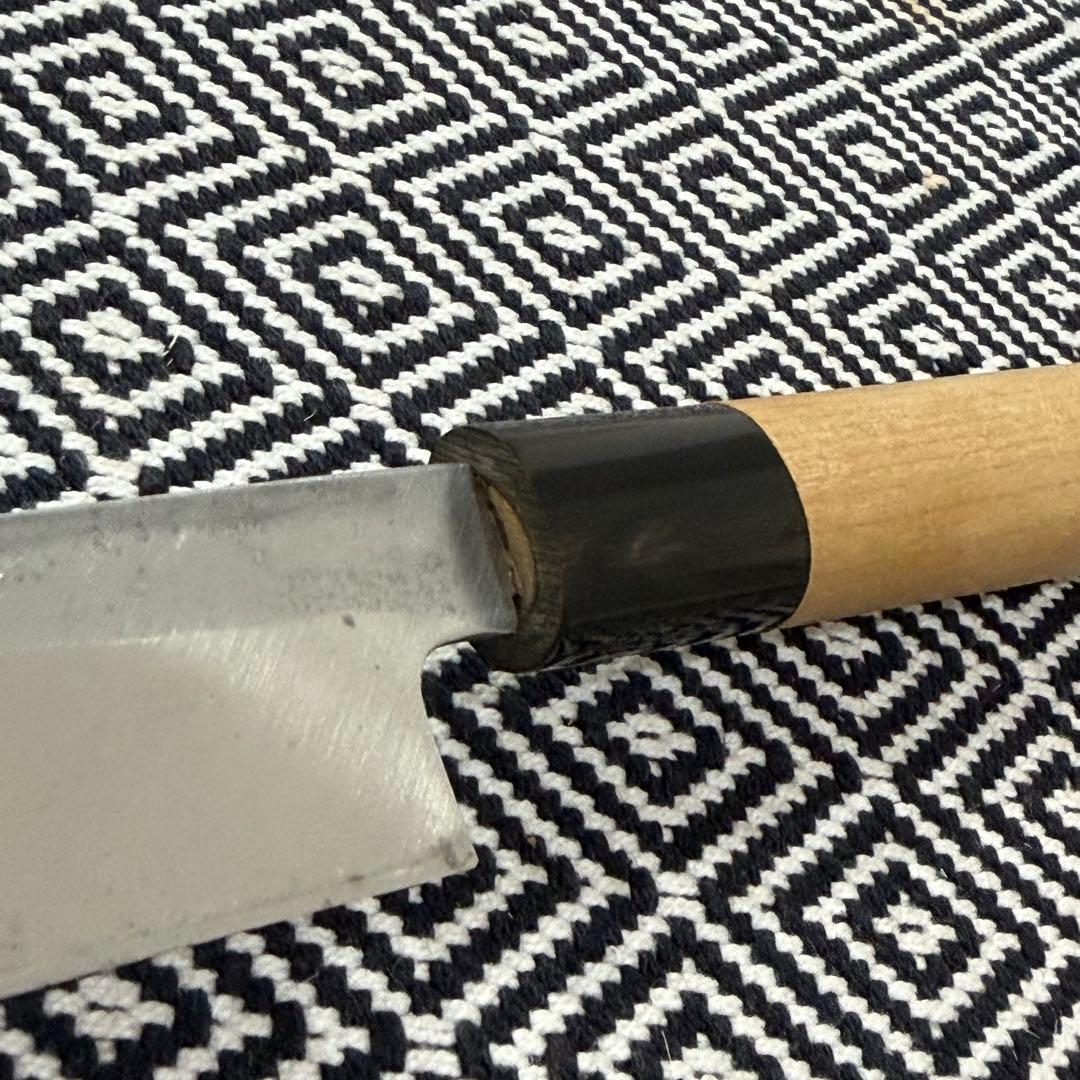 Kyoto Aritsugu Jousei Yanagiba Sashimi Knife 21 cm 7 Sun Japanese Chef Knife