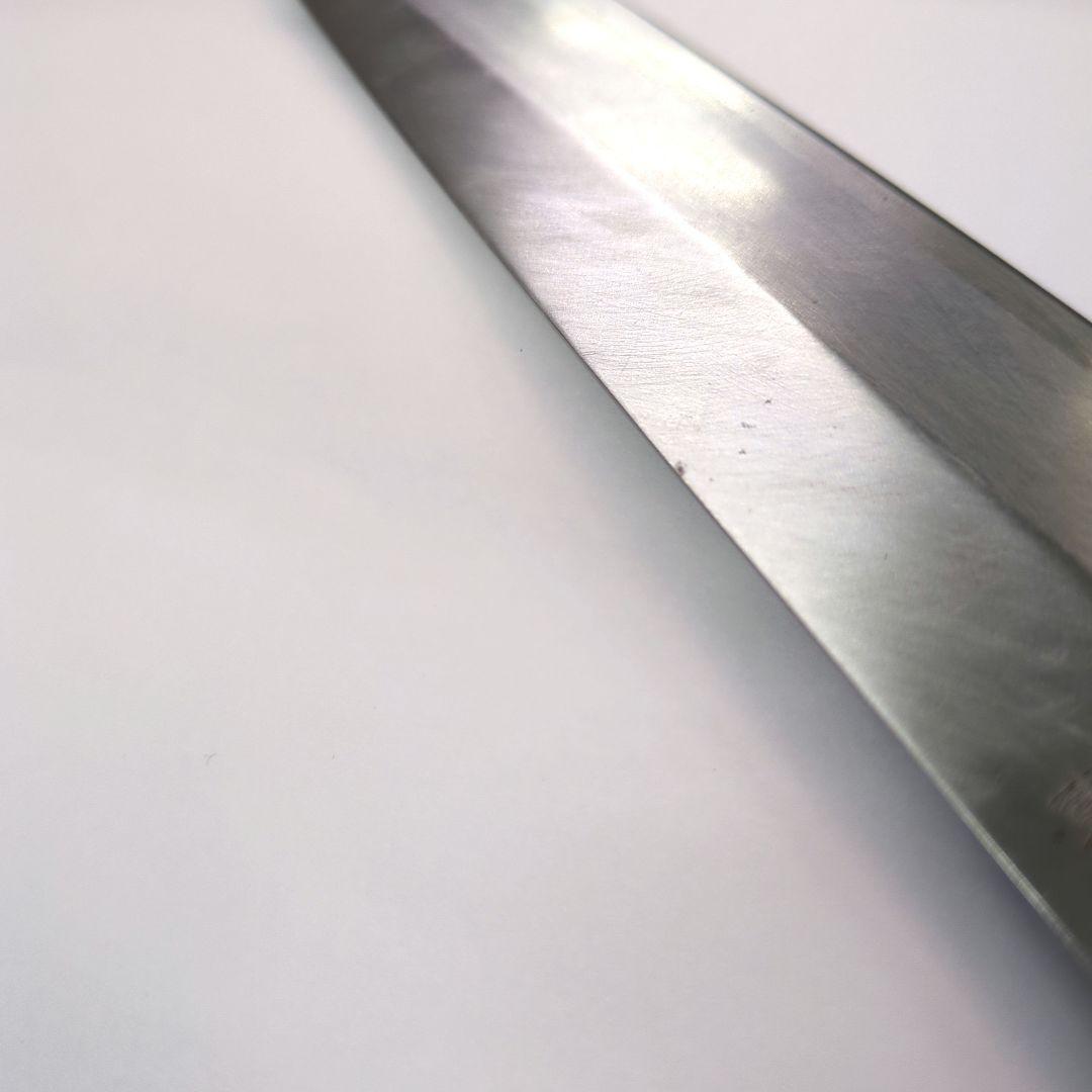 Tokyo Sugimoto Yanagiba Sashimi Knife Single-Bevel Buffalo Horn 240mm