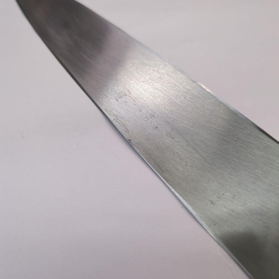 Tokyo Sugimoto Yanagiba Sashimi Knife Single-Bevel Buffalo Horn 240mm