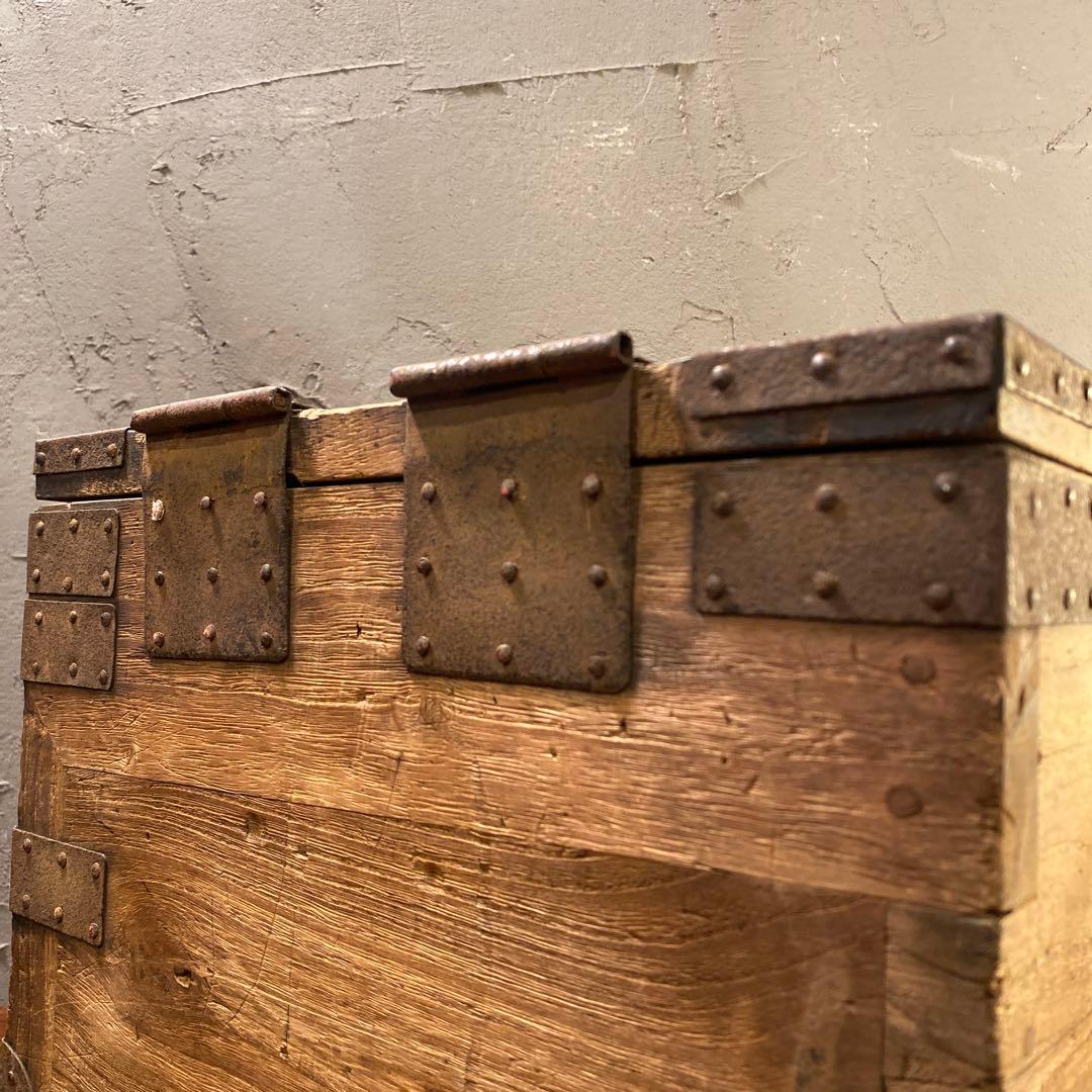 Meiji Period Japanese Cedar Suzuribako Writing Box with Small Drawers