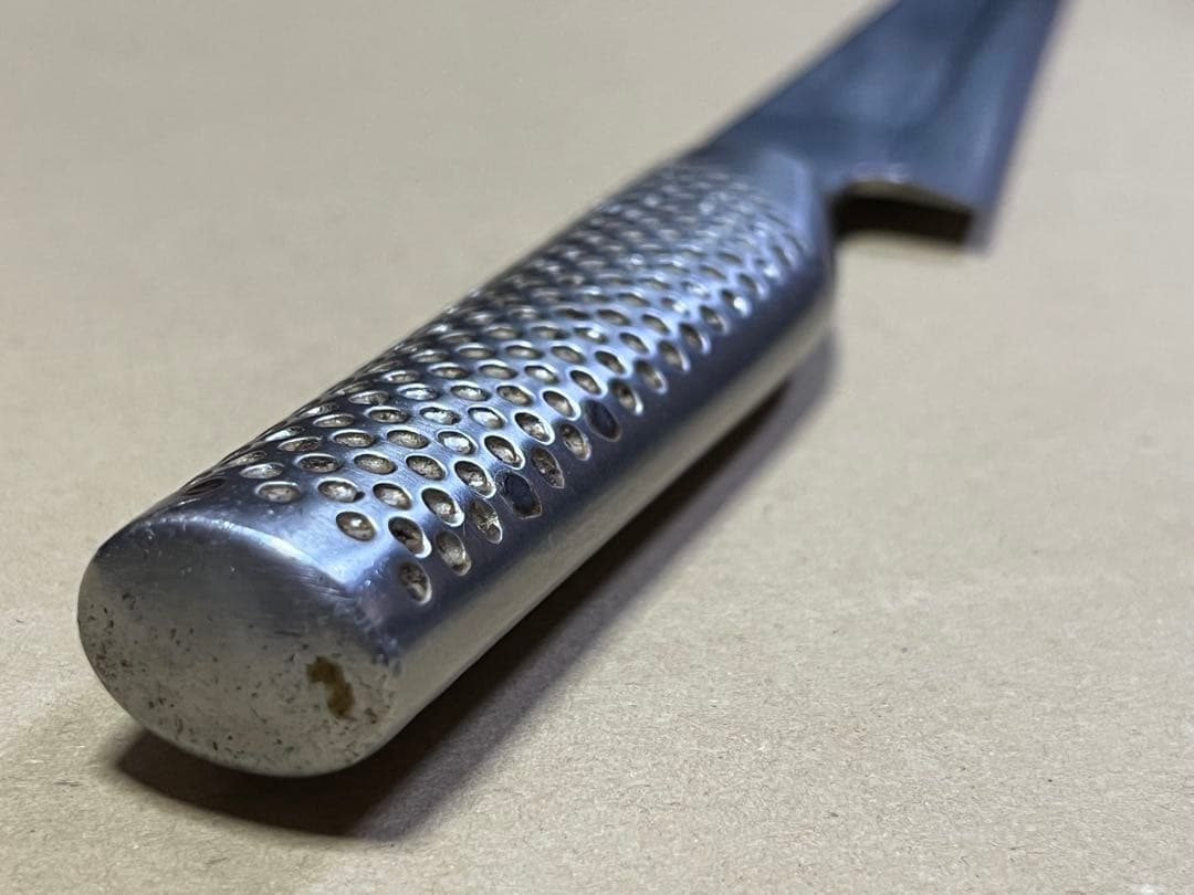 Yoshikin GLOBAL-PRO GP-17 Yanagiba Sashimi Knife, Molybdenum-Vanadium Steel, Discontinued, 30 cm Blade
