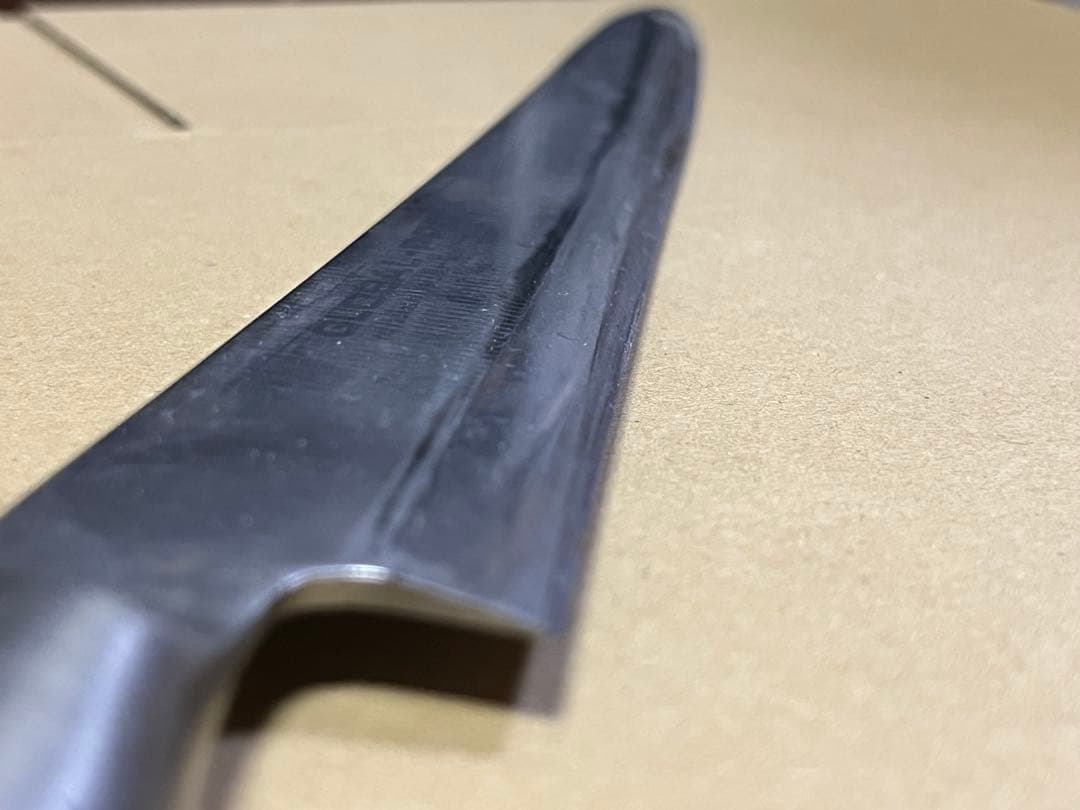 Yoshikin GLOBAL-PRO GP-17 Yanagiba Sashimi Knife, Molybdenum-Vanadium Steel, Discontinued, 30 cm Blade
