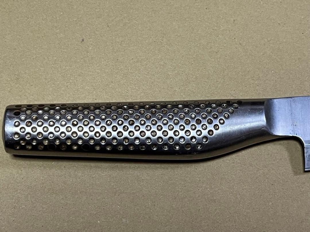 Yoshikin GLOBAL-PRO GP-17 Yanagiba Sashimi Knife, Molybdenum-Vanadium Steel, Discontinued, 30 cm Blade