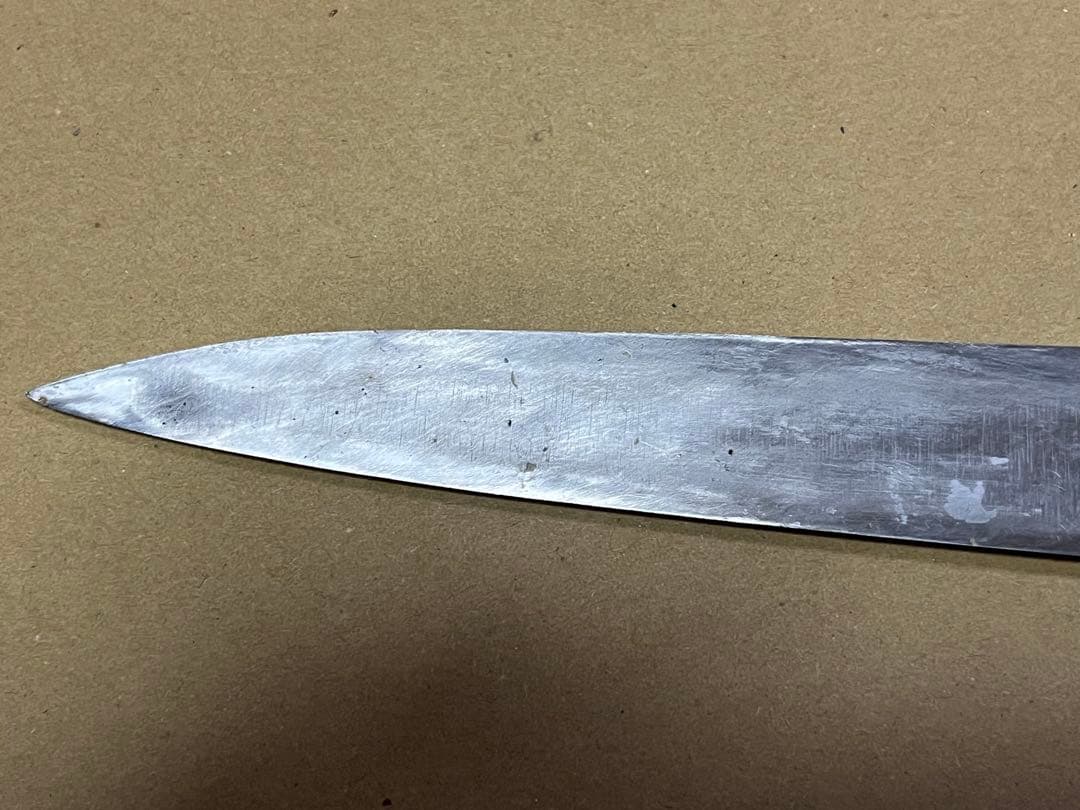 Yoshikin GLOBAL-PRO GP-17 Yanagiba Sashimi Knife, Molybdenum-Vanadium Steel, Discontinued, 30 cm Blade