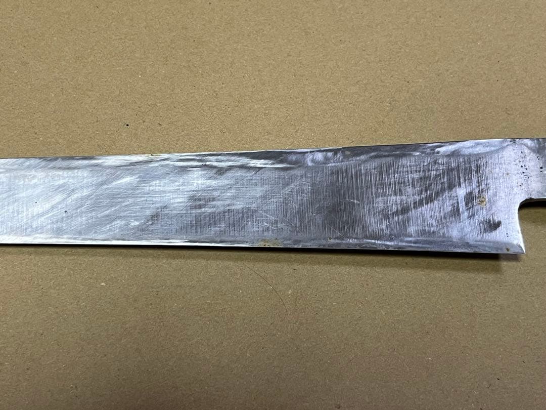 Yoshikin GLOBAL-PRO GP-17 Yanagiba Sashimi Knife, Molybdenum-Vanadium Steel, Discontinued, 30 cm Blade