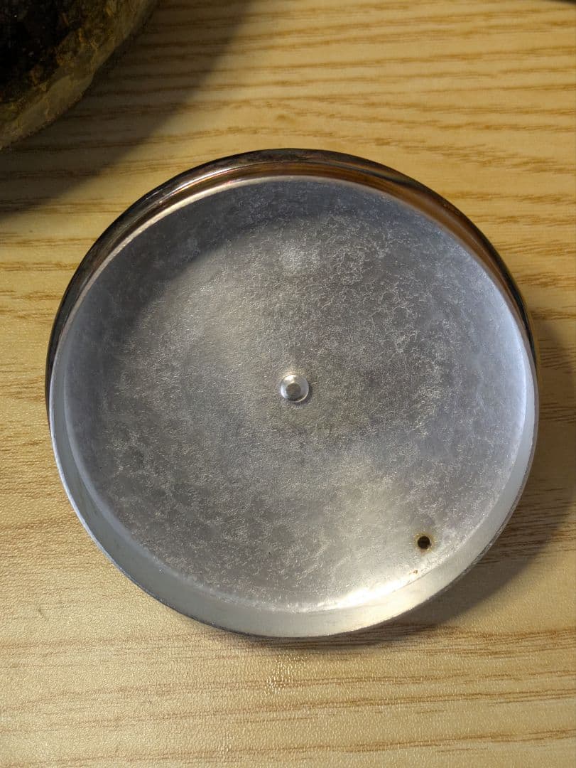 Shuhodo Ginbin Water Kettle Silver-Finish with Hammered Texture, Sencha Tea Tool