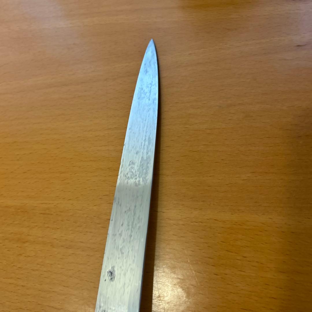 Aritsugu Tokusei Yanagiba Sashimi Knife