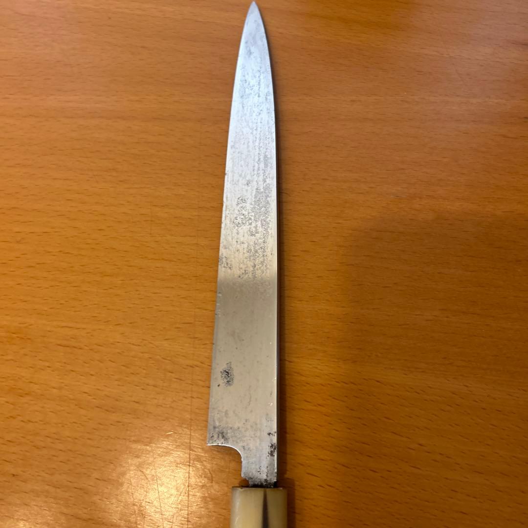 Aritsugu Tokusei Yanagiba Sashimi Knife