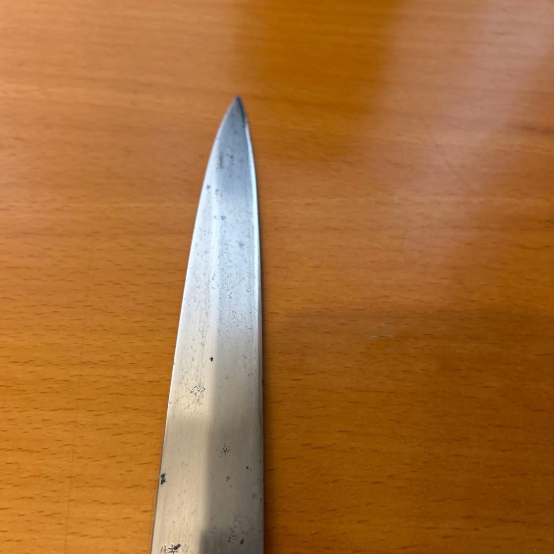 Aritsugu Tokusei Yanagiba Sashimi Knife
