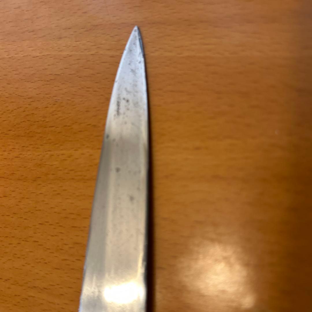 Aritsugu Tokusei Yanagiba Sashimi Knife