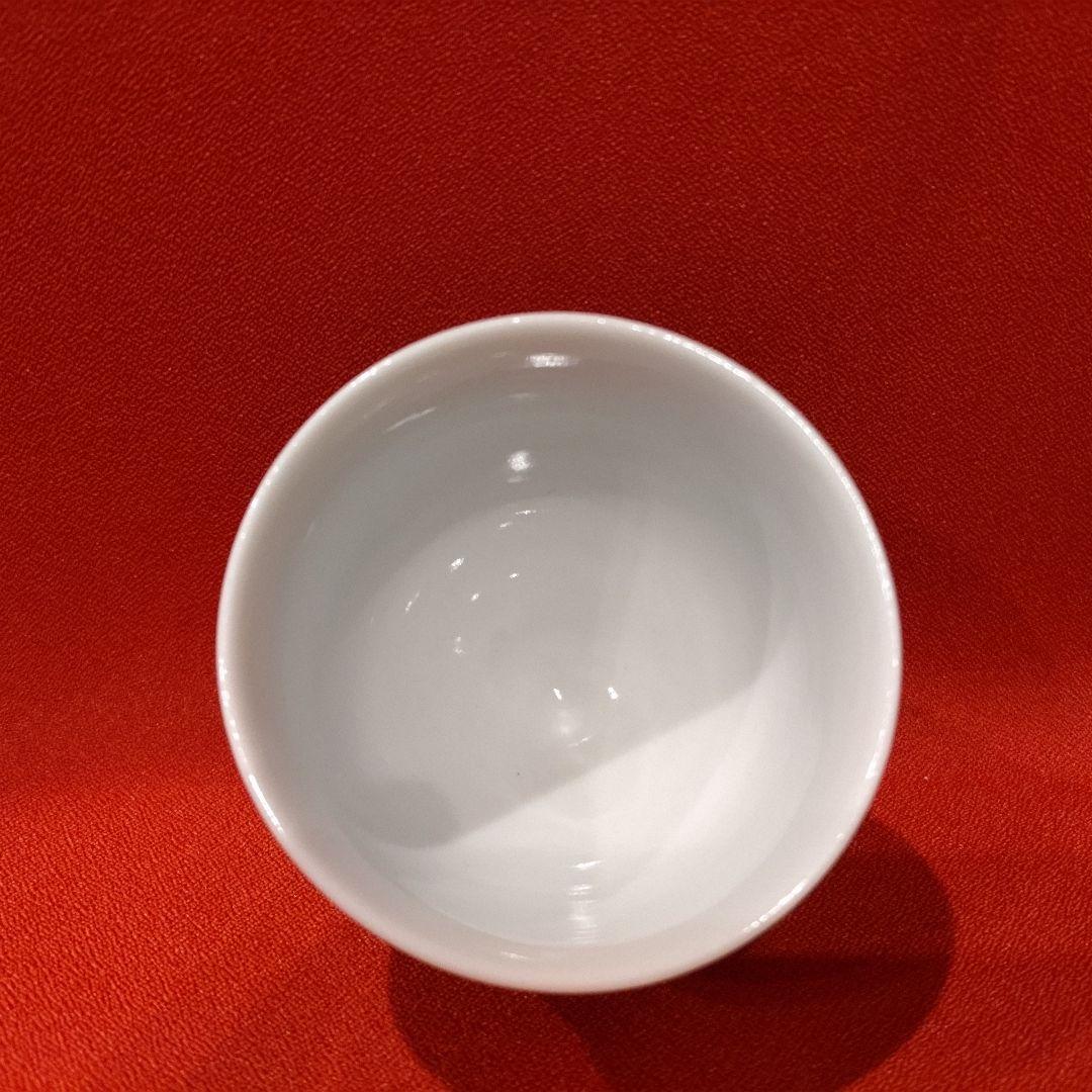 Tokuda Yasokichi IV Ryuo Sake Cup Guinomi with Original Box