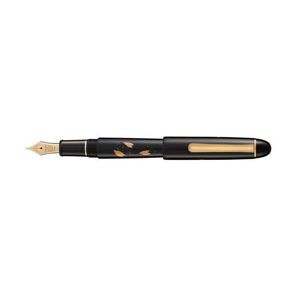 Sailor Maki-e Fountain Pen Gaho Sakura Cherry Blossom 14K Nib AX-8876-00