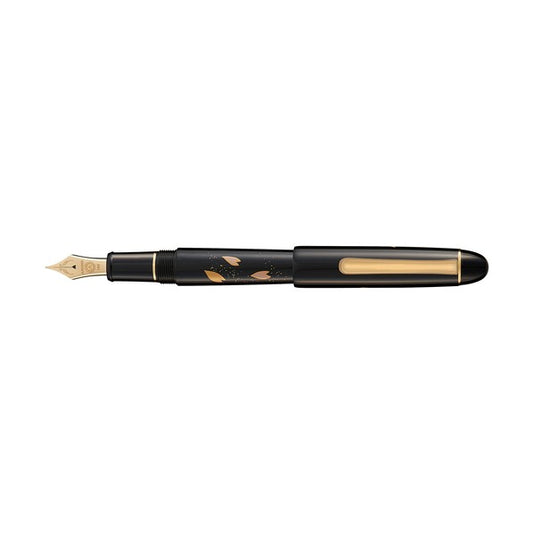 Sailor Maki-e Fountain Pen Gaho Sakura Cherry Blossom 14K Nib AX-8876-00